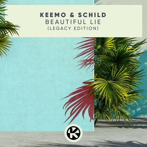 Schild, KeeMo-Beautiful Lie (Legacy Edition)