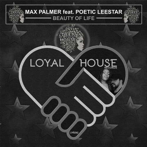 Max Palmer, Poetic Leestar-Beauty of Life