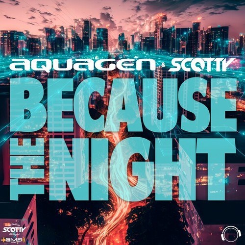Aquagen, Scotty-Because The Night