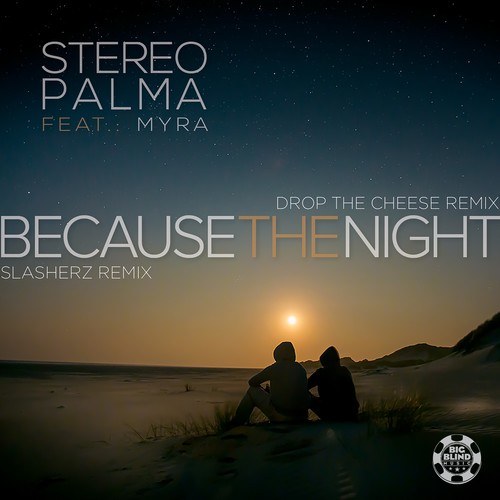 Stereo Palma, Myra, Drop The Cheese, Slasherz-Because the Night (Remixes)