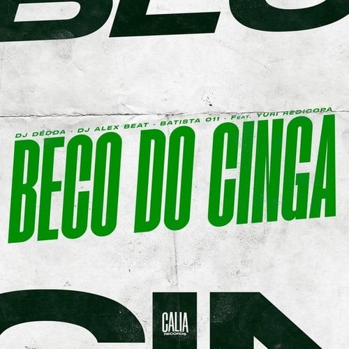 Yuri Redicopa, DJ Dédda, Batista 011, Dj Alex Beat-Beco do Cinga