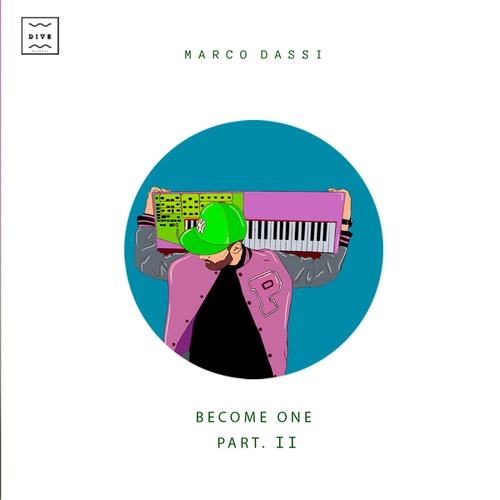 Marco Dassi-Become One LP part II