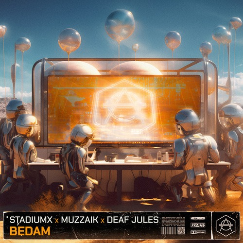 Stadiumx, Muzzaik, Deaf Jules-Bedam