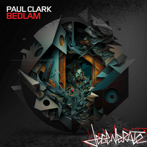 Paul Clark (UK)-Bedlam