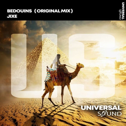 Jixe-Bedouins (Original Mix)