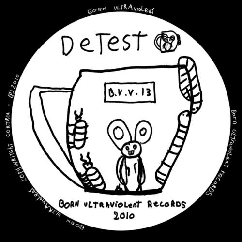 Detest-Beer Song Of Death