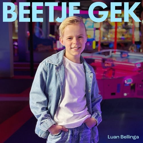 Luan Bellinga-Beetje Gek