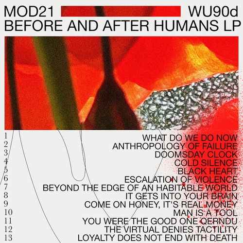 Mod21-Before And After Humans EP