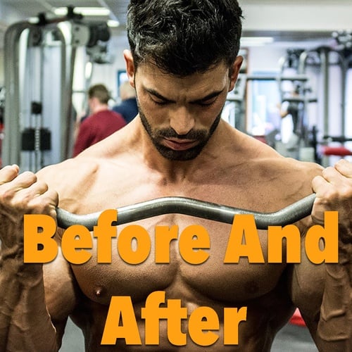 Various Artists-Before And After