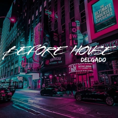Delgado-Before House