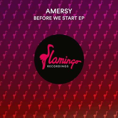 Amersy -Before We Start EP