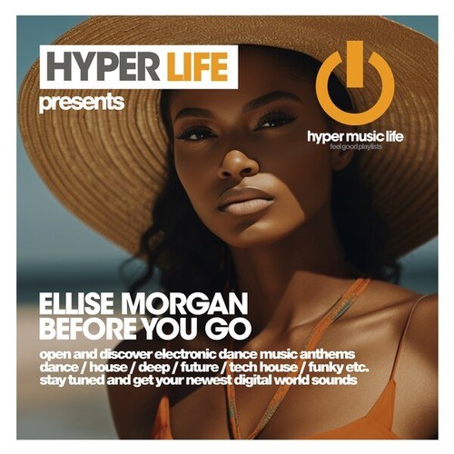 Ellise Morgan-Before You Go