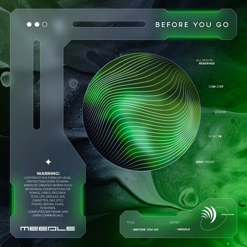 Meedle-Before You Go