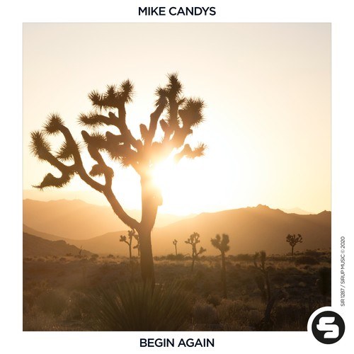 Mike Candys-Begin Again
