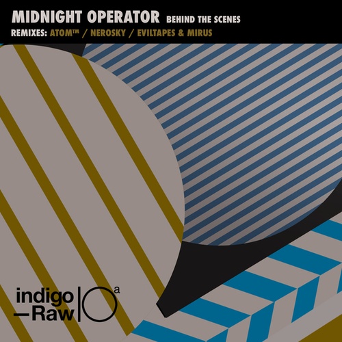 Midnight Operator, Eviltapes, MiRus, Atom TM, Nerosky-Behind the Scenes