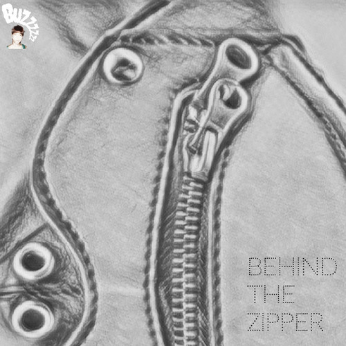Buzzi-BEHIND THE ZIPPER