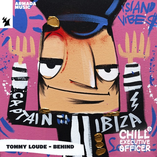 Tommy Loude-Behind