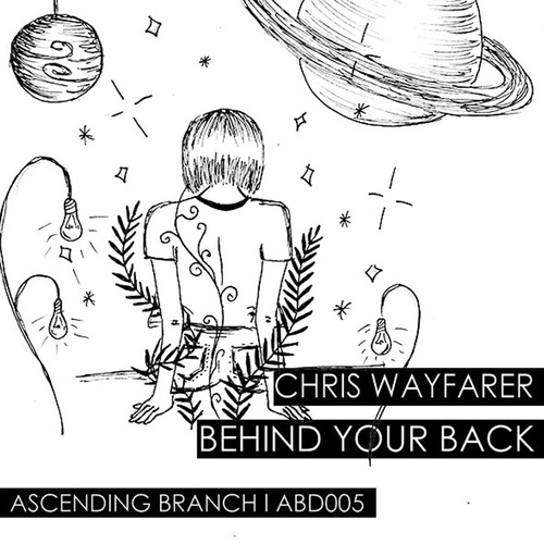 Chris Wayfarer, Remood, SDPD, HOXX-Behind Your Back EP