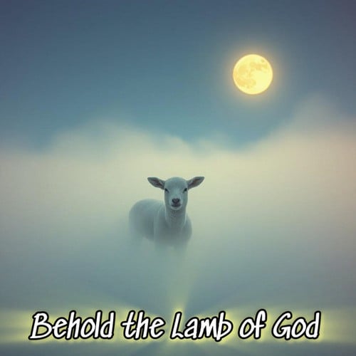 Behold the Lamb of God