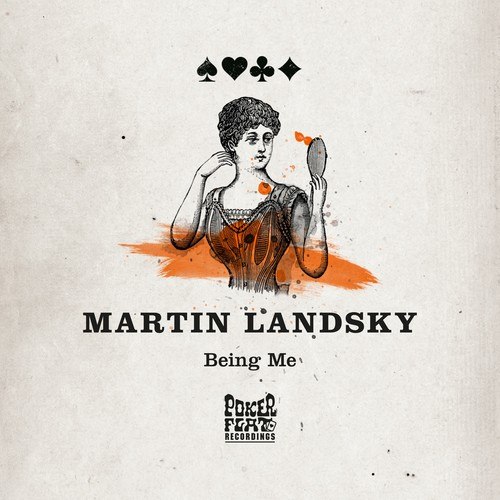 Martin Landsky-Being Me