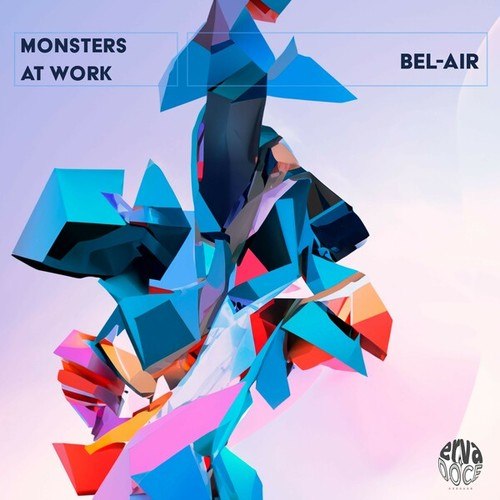 Monsters At Work-Bel-Air
