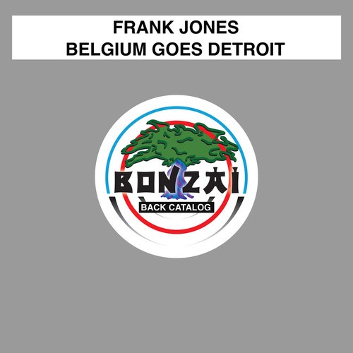 Franky Jones, Redhead, Jan Liefhebber, Nice Therapy-Belgium Goes Detroit