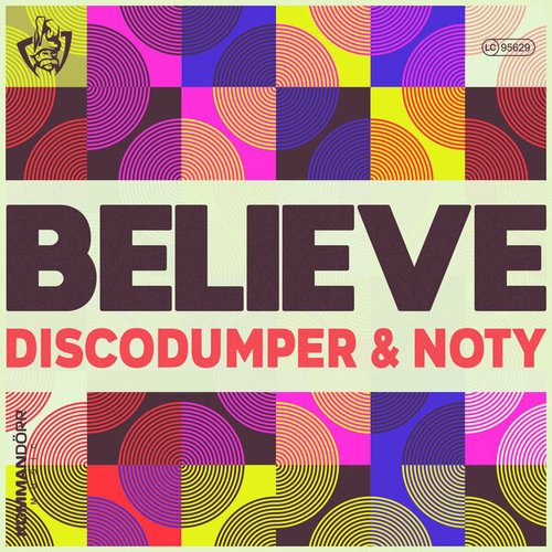 Discodumper & Noty-Believe