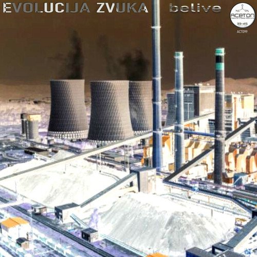 EVOLUCIJA ZVUKA-Believe