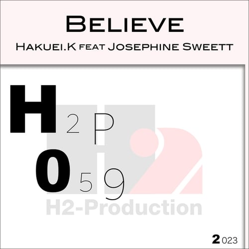 Josephine Sweett, Hakuei.K-Believe