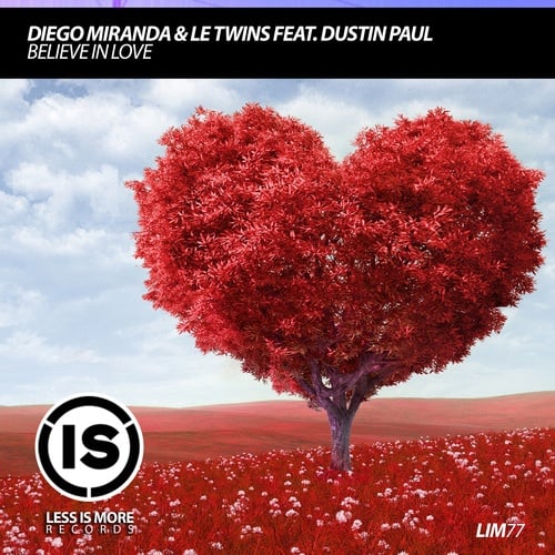 Diego Miranda, Le Twins, Dustin Paul-Believe in Love