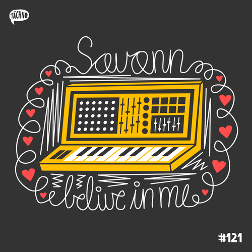 SAVANN-Believe in Me