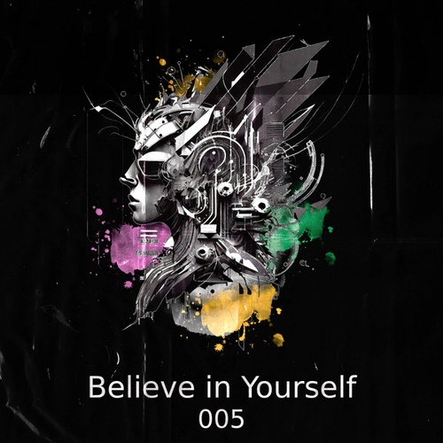 Rich Azen-Believe in Yourself