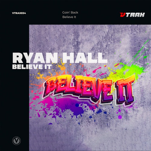 Ryan Hall-Believe It