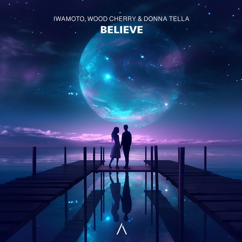 Iwamoto,  Wood Cherry, Donna Tella-Believe