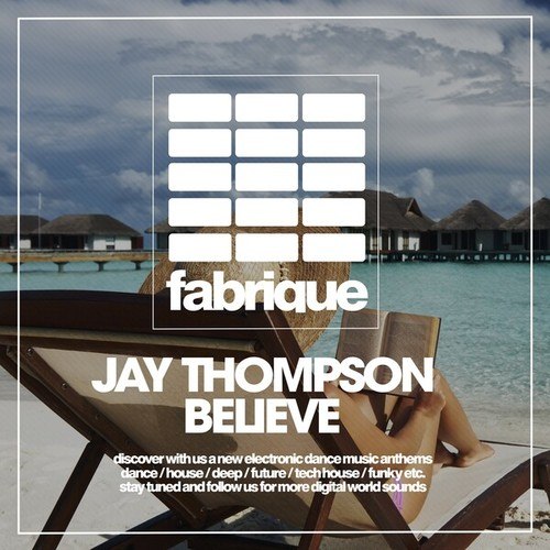 Jay Thompson-Believe