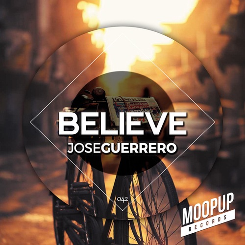 Jose Guerrero-Believe