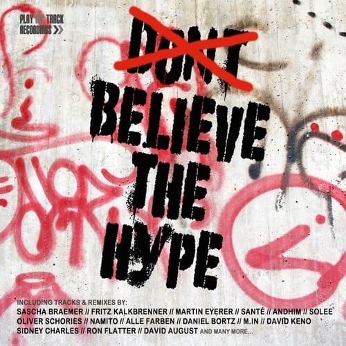 Various Artists-Believe the Hype
