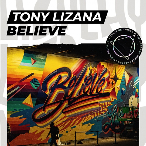 Tony Lizana-Believe