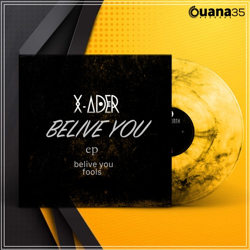 X-Ader, Risse-Believe You