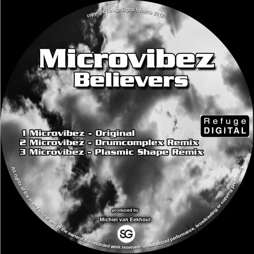 Microvibez, Drumcomplex, Plasmic Shape-Believers