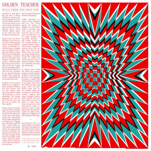 Golden Teacher-Bells From The Deep End