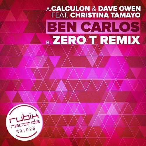 Calculon, Christina Tamayo, Dave Owen, Zero T-Ben Carlos - Zero T Remix