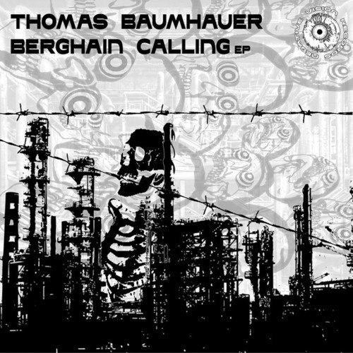 Thomas Baumhauer-Berghain Calling