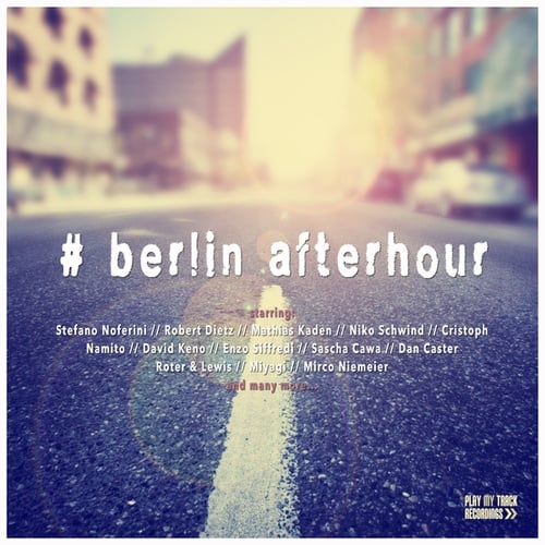 Various Artists-# Berlin Afterhour