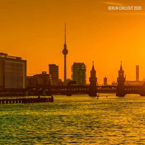 Various Artists-Berlin Chillout 2020