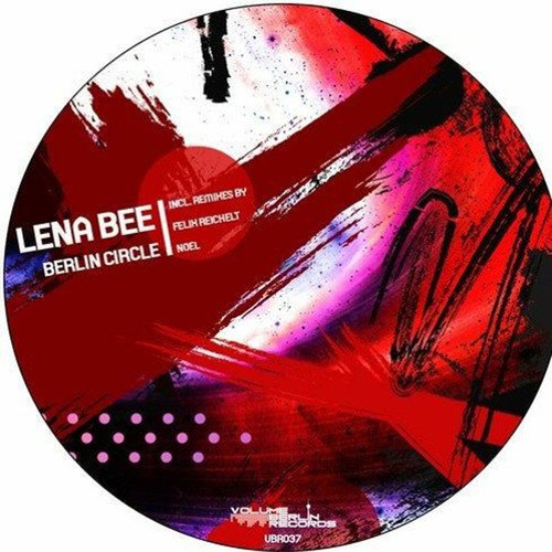 Lena Bee [GER], Felix Reichelt, Noel [GER]-Berlin Circle