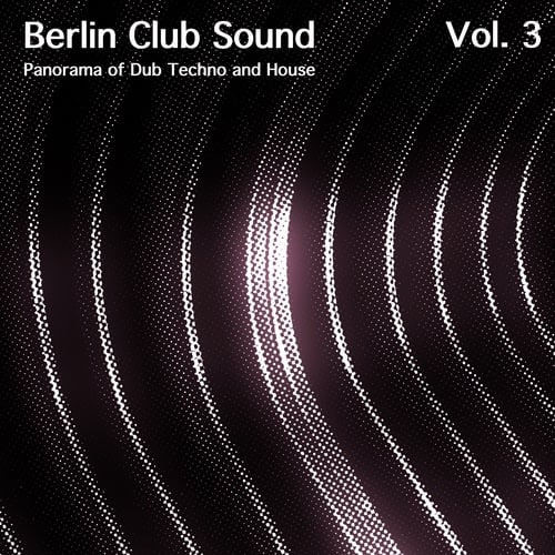 Various Artists-Berlin Club Sound - Panorama of Dub Techno and House, Vol. 3