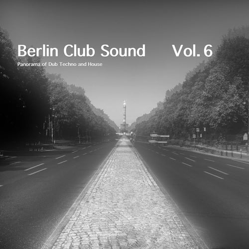 Various Artists-Berlin Club Sound - Panorama of Dub Techno and House, Vol. 6