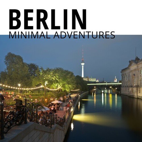 Various Artists-Berlin Minimal Adventures