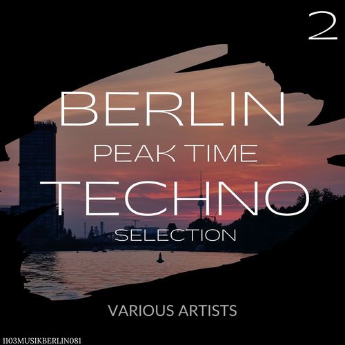 Various Artists-Berlin Peak Time Techno Selection 2